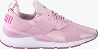 Roze PUMA Lage sneakers MUSE SATIN - medium