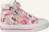 Roze BRITISH KNIGHTS Sneakers DEE Roze BRITISH KNIGHTS Sneakers DEE - medium