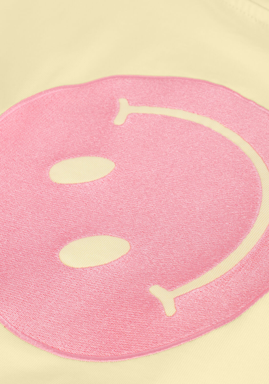 Gele Salty Stitch T-shirt SALTY SMILEY TE - large