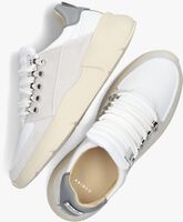 Witte NUBIKK Lage sneakers ROQUE ROMAN HEREN - medium