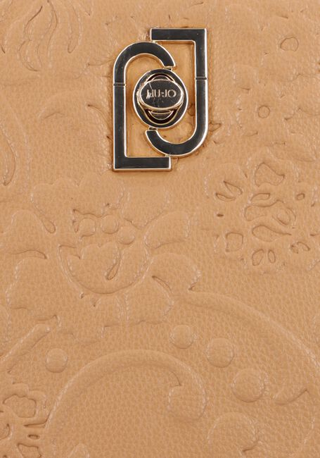 Camel LIU JO Handtas PIACENTE SHOPPING BAG Camel LIU JO Handtas PIACENTE SHOPPING BAG - large