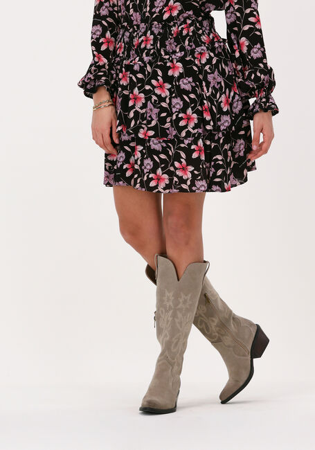 Zwarte HARPER & YVE Minirok JILL-SK - large