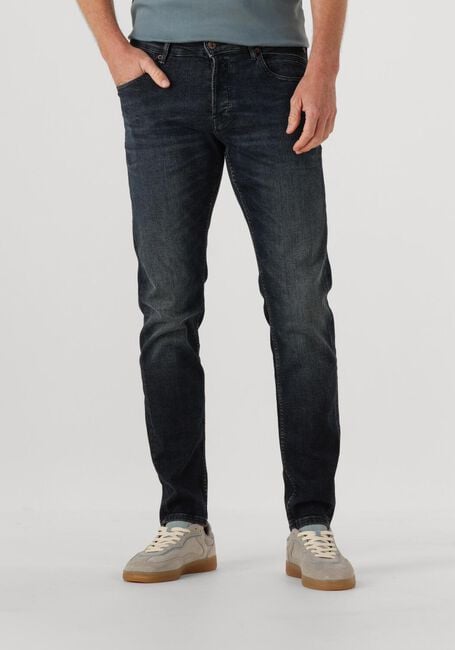 Blauwe CAST IRON Slim fit jeans SHIFTBACK - large