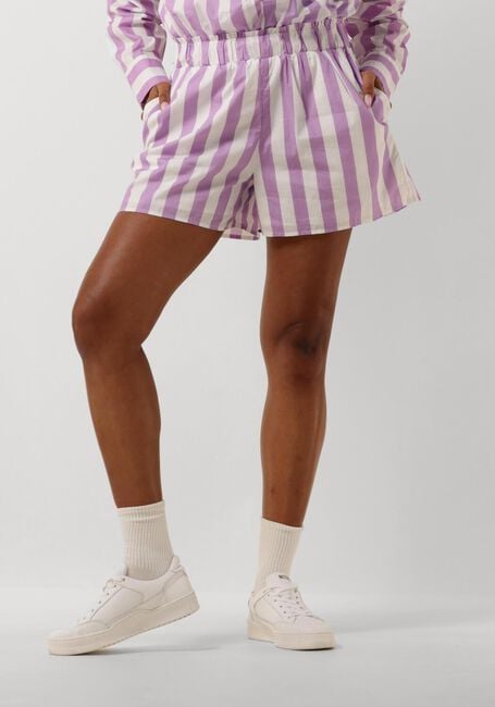 Lila NOTRE-V Broeken NV-DOX SHORT - large