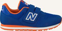 Blauwe NEW BALANCE Lage sneakers YV373/IV373 - medium