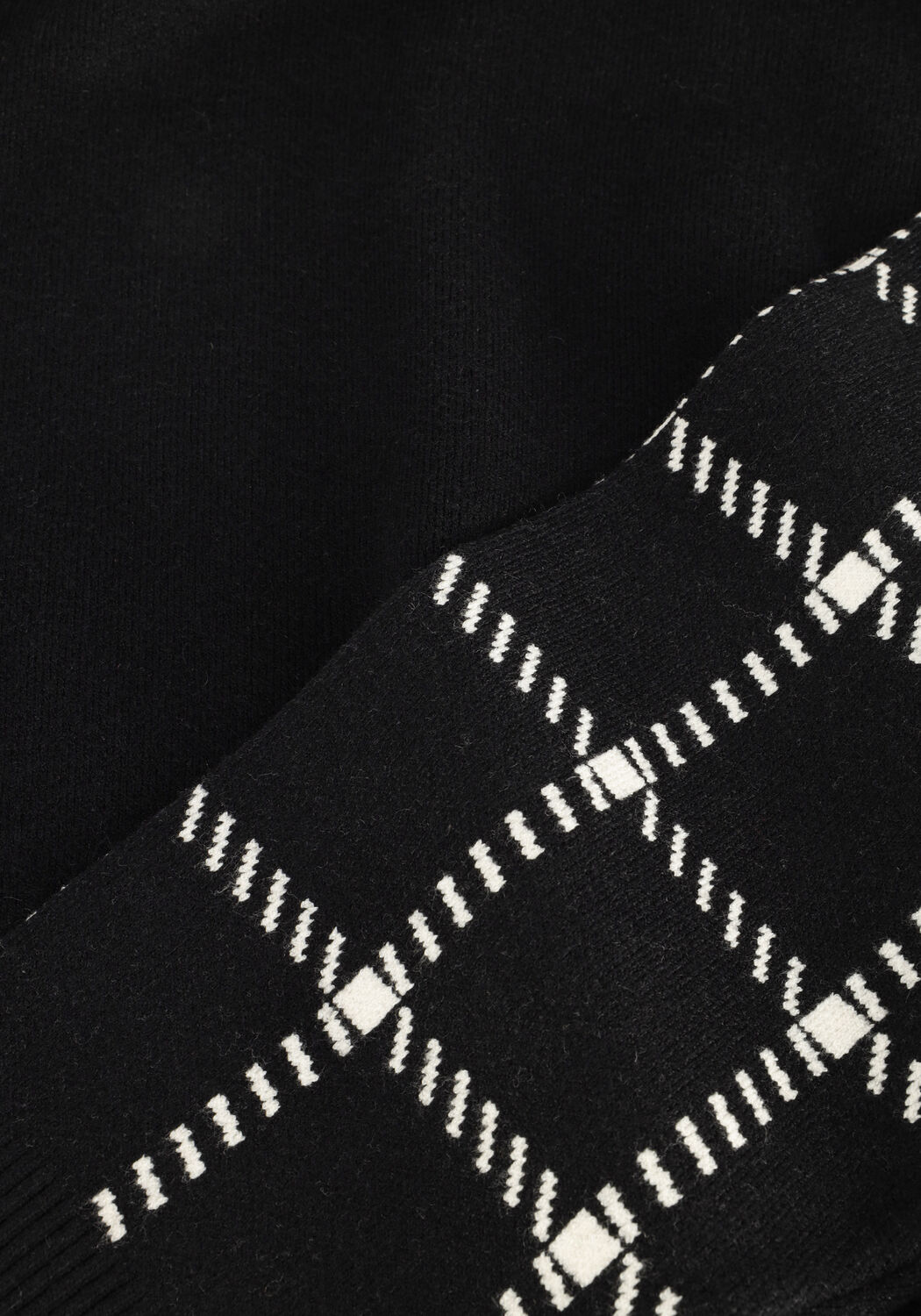 Zwarte SILVIAN HEACH Midi jurk DRESS ROKAMA - large