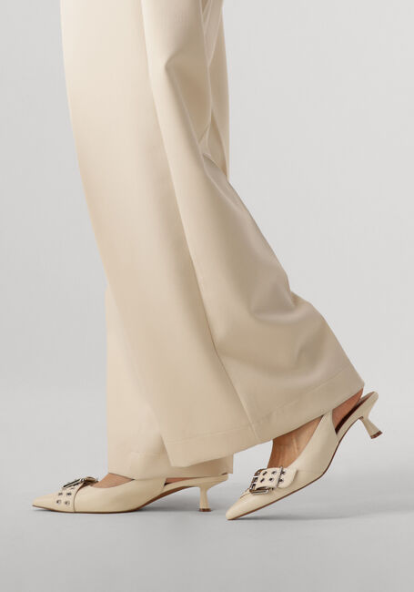 Creme BIBI LOU Slingbacks 521Z10VK Creme BIBI LOU Slingbacks 521Z10VK - large