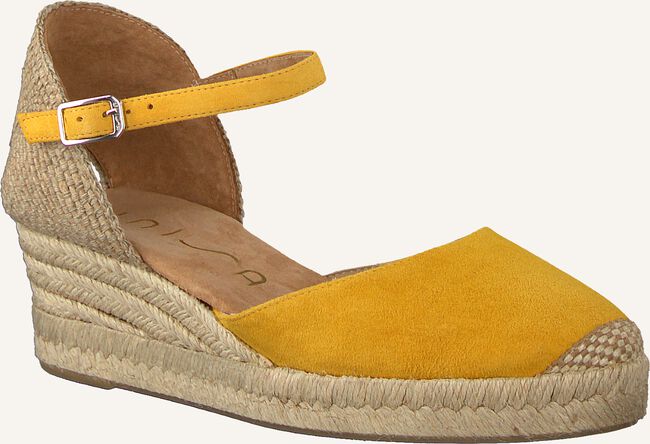 Gele UNISA Espadrilles CISCA Gele UNISA Espadrilles CISCA - large