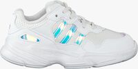 Witte ADIDAS Lage sneakers YUNG-96 EL I - medium