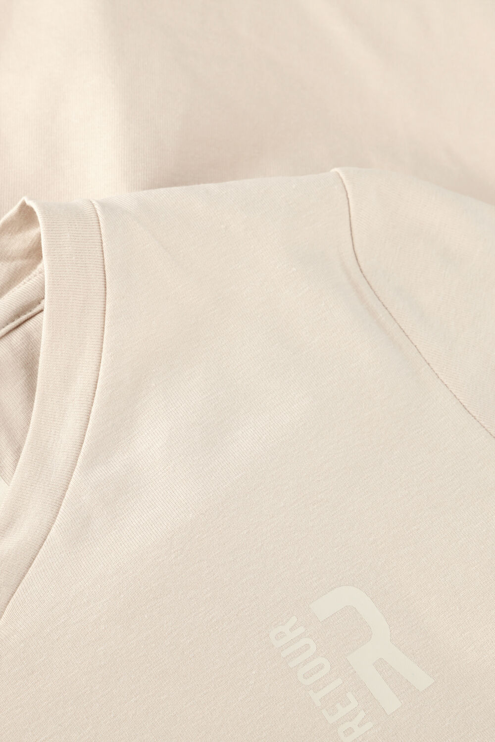 Mint RETOUR T-shirt SEAN - large