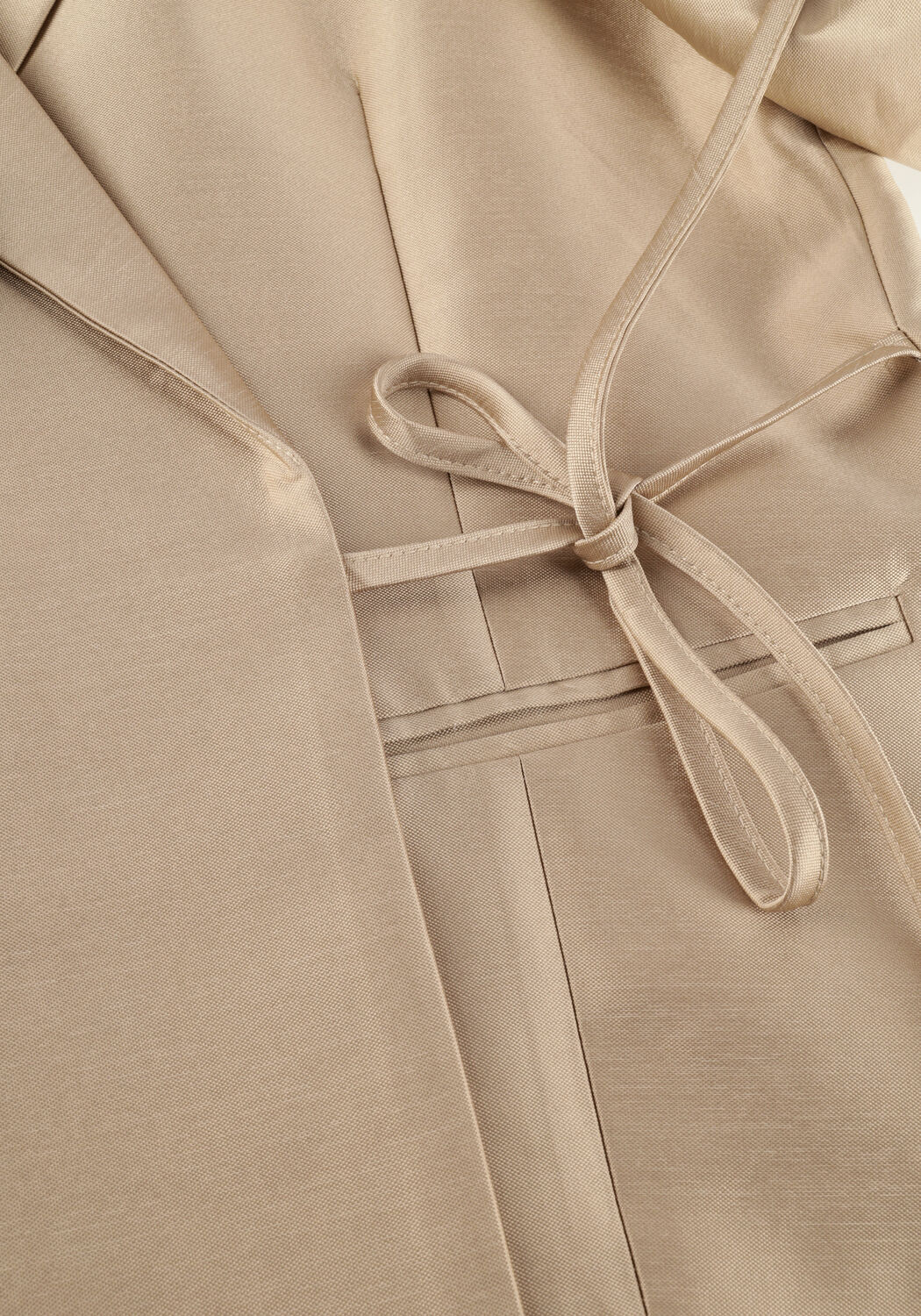 Beige NUKUS Blazer FABIENNE BLAZER - large