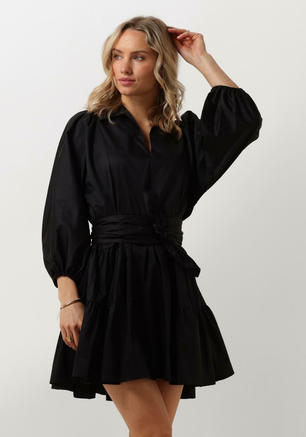 Devotion jurk zwart discount