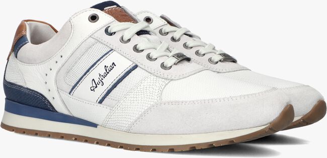 Witte AUSTRALIAN Lage sneakers CONDOR - large