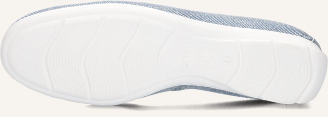 Blauwe HASSIA Instappers PESCARA Blauwe HASSIA Instappers PESCARA - large