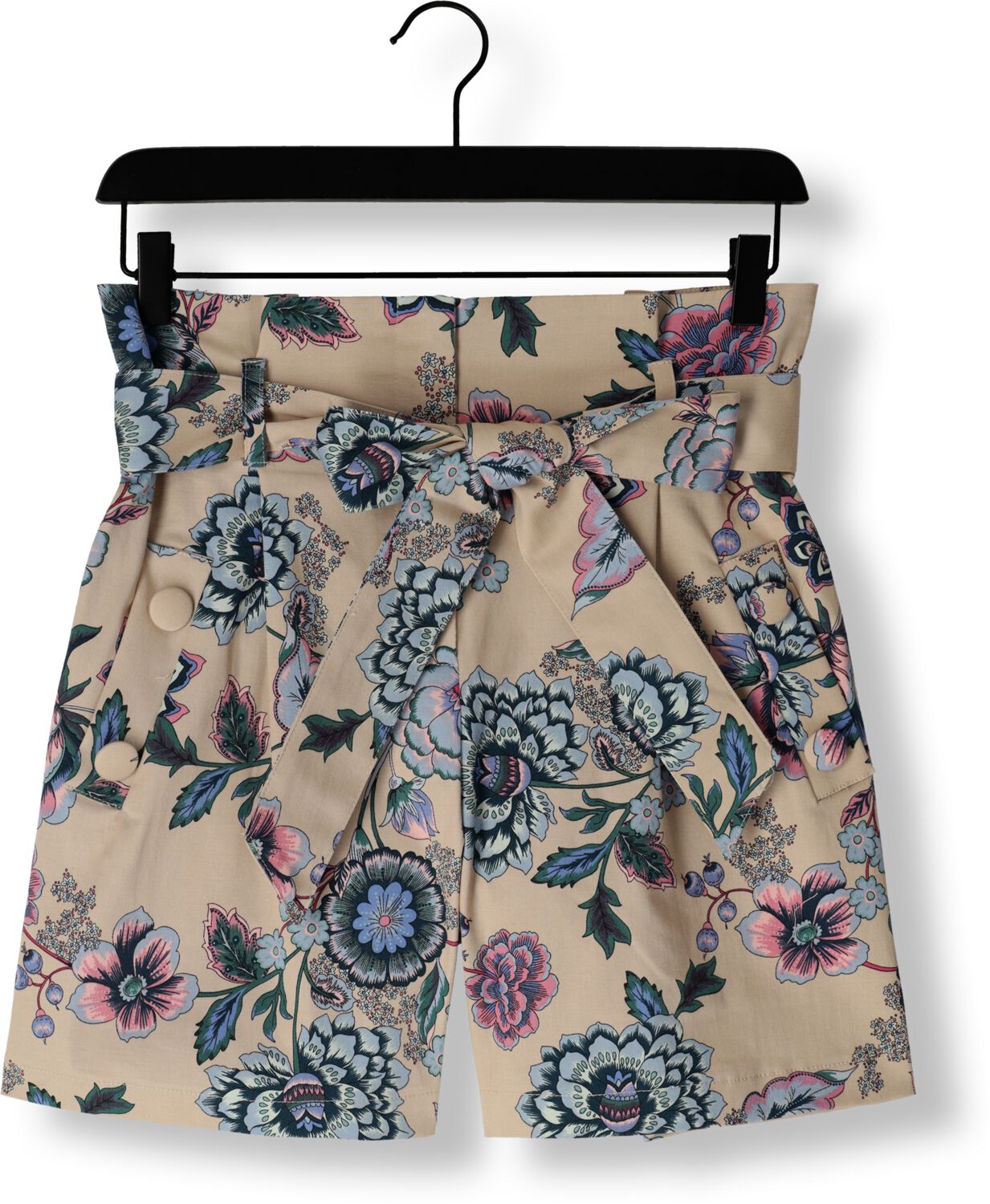 AMAYA AMSTERDAM Dames Broeken Mila Beige