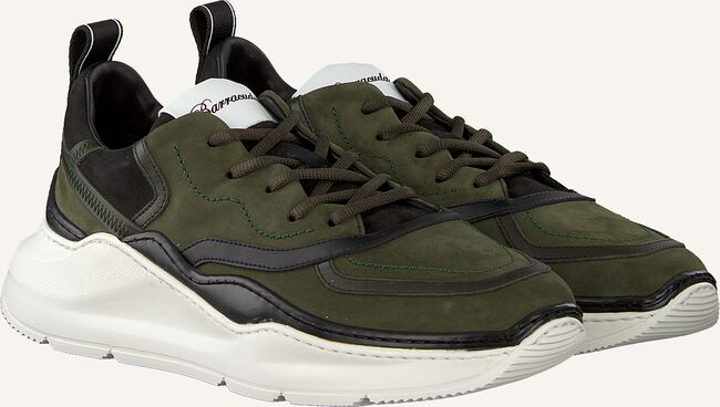 Groene BARRACUDA Lage sneakers BU3242 Groene BARRACUDA Lage sneakers BU3242 - large