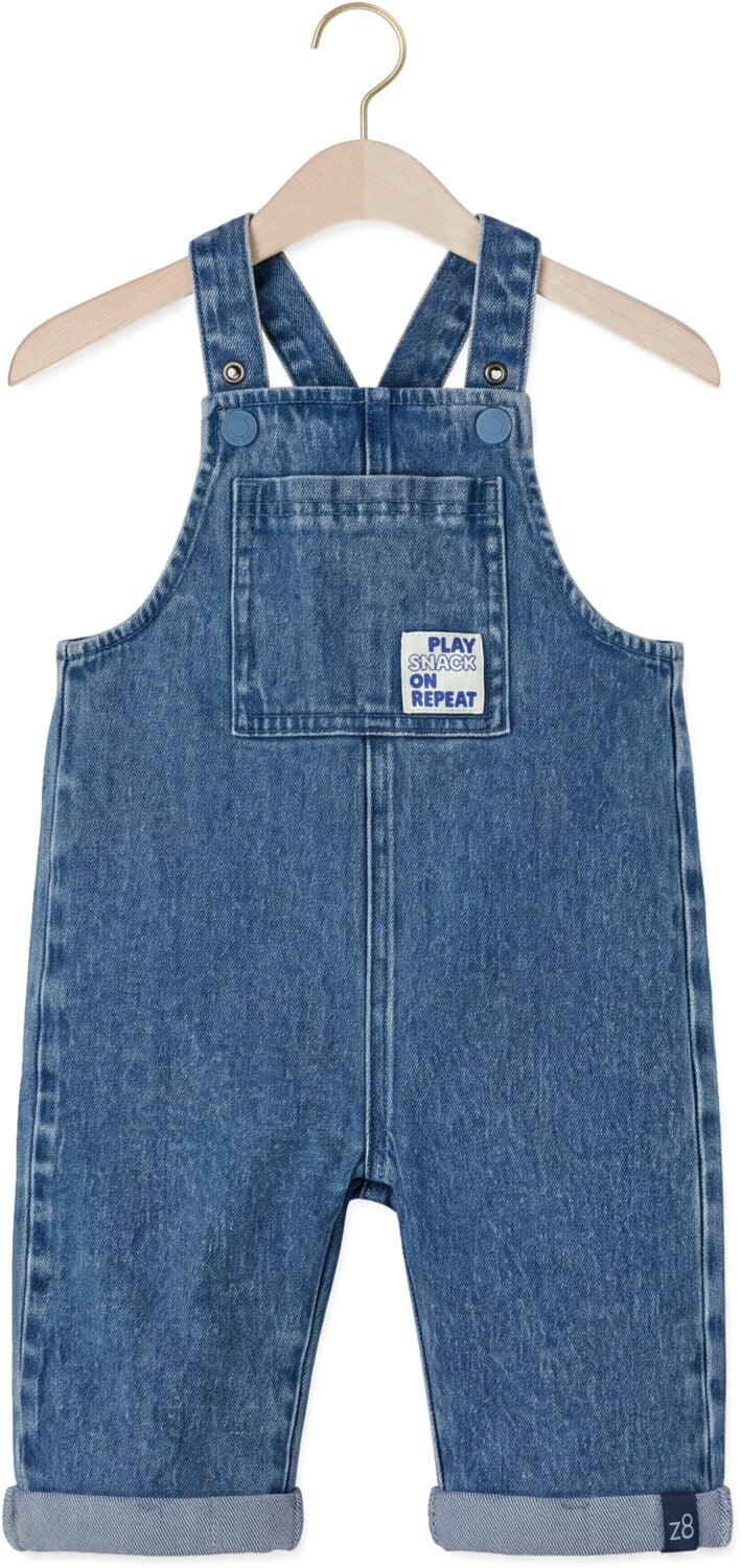 Z8 Jongens Broeken Alessio Blauw