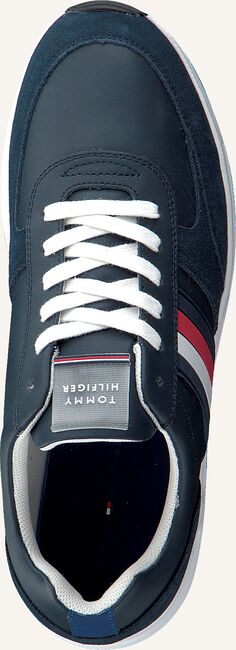 Blauwe TOMMY HILFIGER Lage sneakers MODERN CORPORATE RUNNER Blauwe TOMMY HILFIGER Lage sneakers MODERN CORPORATE RUNNER - large