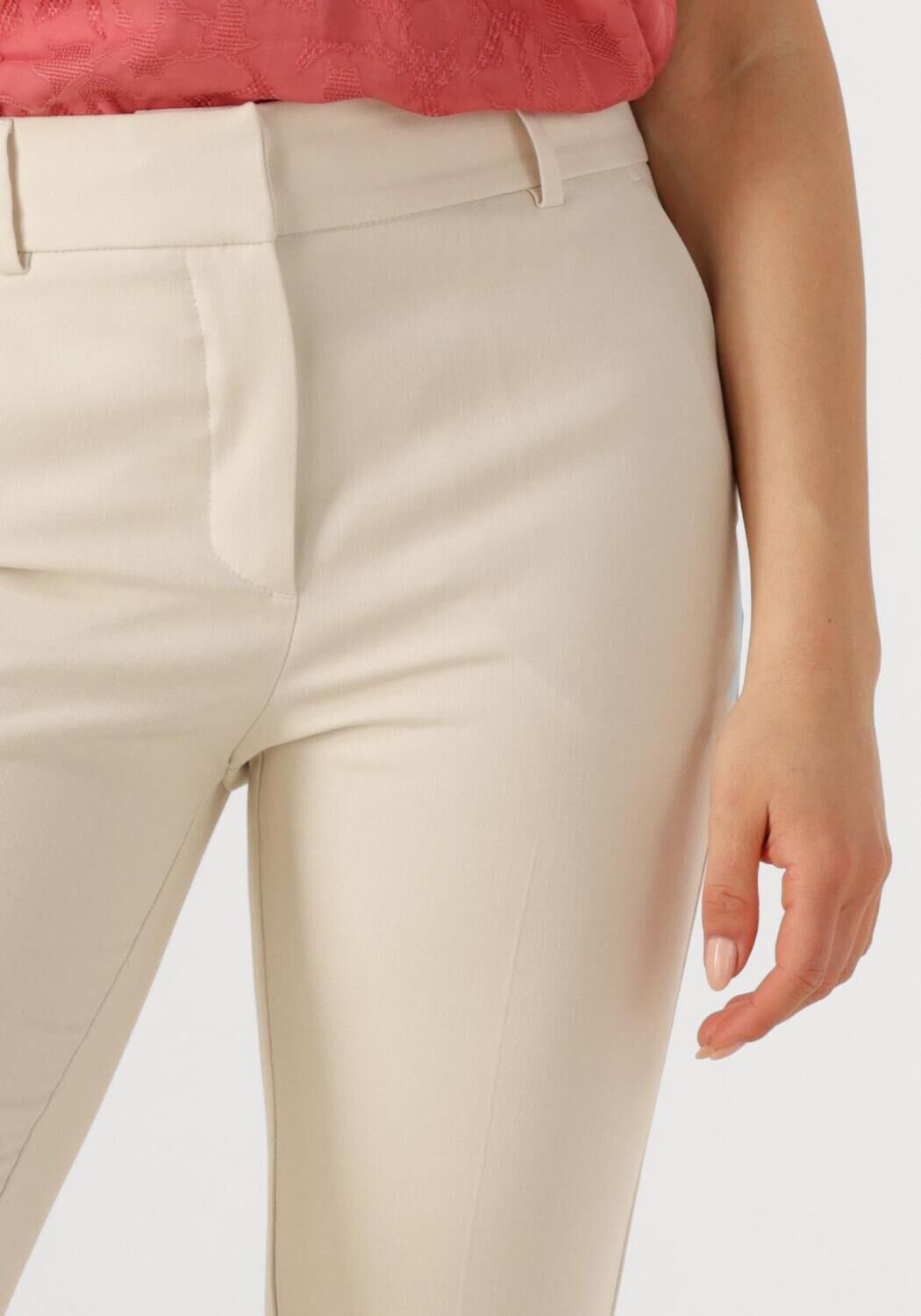 FIVEUNITS Dames Broeken Clarafv 085 Beige