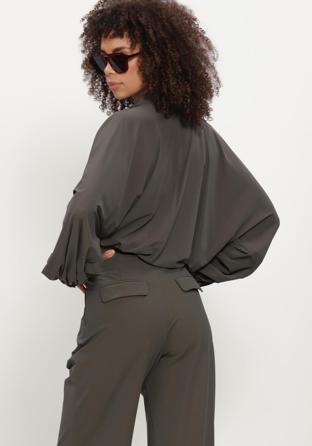 Olijf JAPAN TKY Blouses IWAI - large