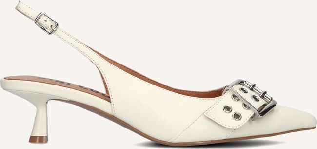 Creme BIBI LOU Slingbacks 521Z10VK Creme BIBI LOU Slingbacks 521Z10VK - large