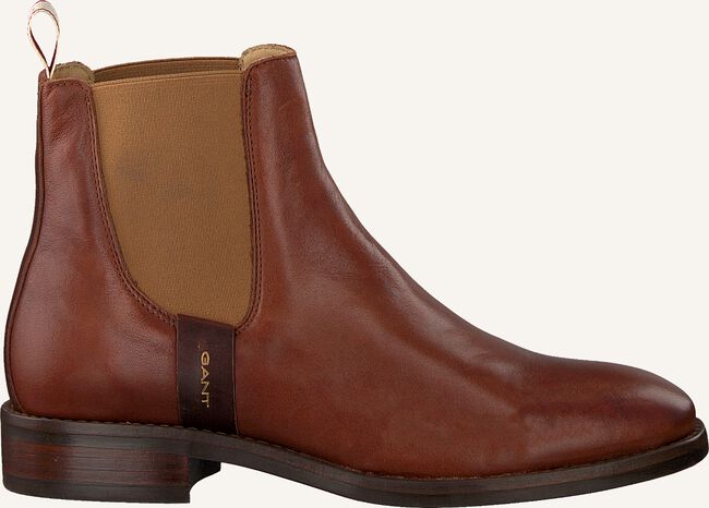 Cognac GANT Chelsea boots FAY CHELSEA Cognac GANT Chelsea boots FAY CHELSEA - large