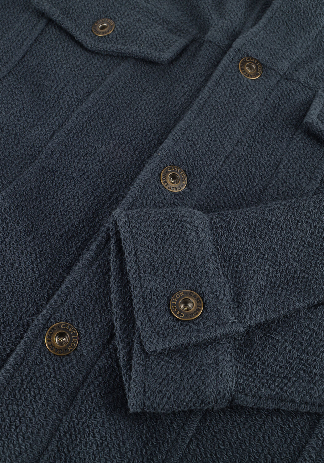 CAST IRON TERRY TRUCKER - large