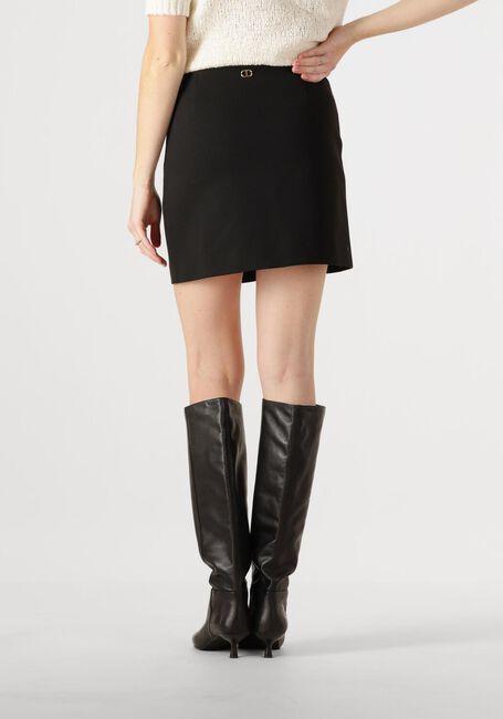 Zwarte TWINSET MILANO Korte broek 251TP2135 - large