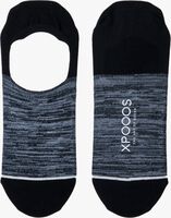 Zwarte XPOOOS Sokken ESSENTIAL - medium