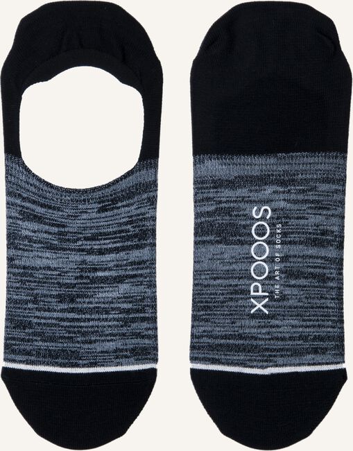 Zwarte XPOOOS Sokken ESSENTIAL Zwarte XPOOOS Sokken ESSENTIAL - large