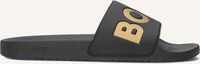 Zwarte BOSS Badslippers ARYEH Zwarte BOSS Badslippers ARYEH - medium