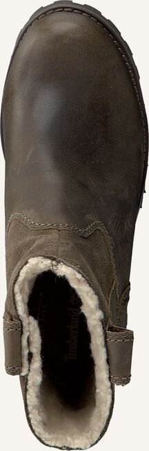 Groene TIMBERLAND Enkelboots CHESTNUT RIDGE WARM M Groene TIMBERLAND Enkelboots CHESTNUT RIDGE WARM M - large