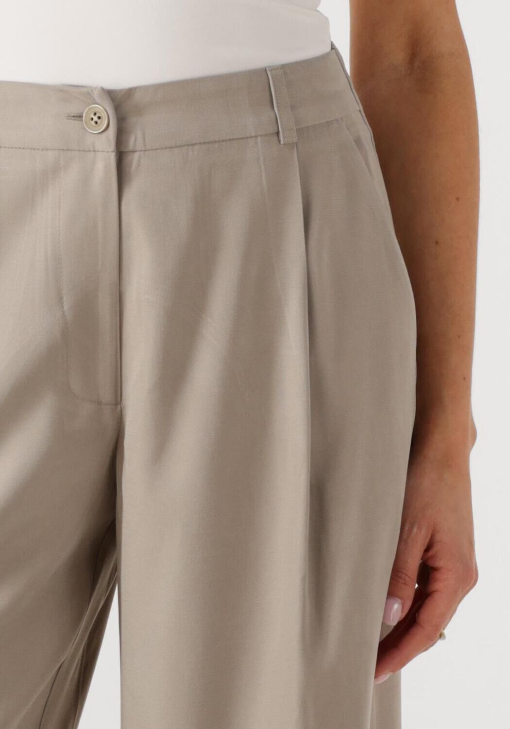 ACCESS Dames Broeken 53-5084-195 Taupe