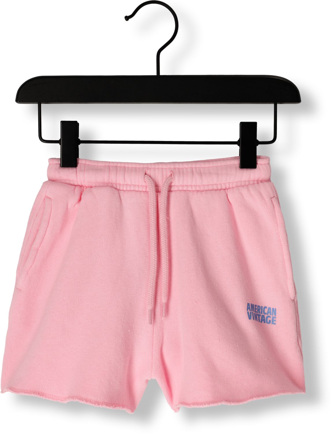 AMERICAN VINTAGE Jongens Broeken Izubird Short Lichtroze
