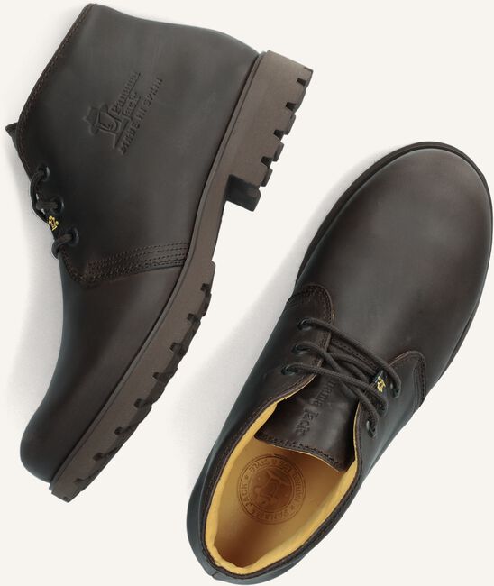 Bruine PANAMA JACK Veterschoenen BOTA PANAMA MEN Bruine PANAMA JACK Veterschoenen BOTA PANAMA MEN - large