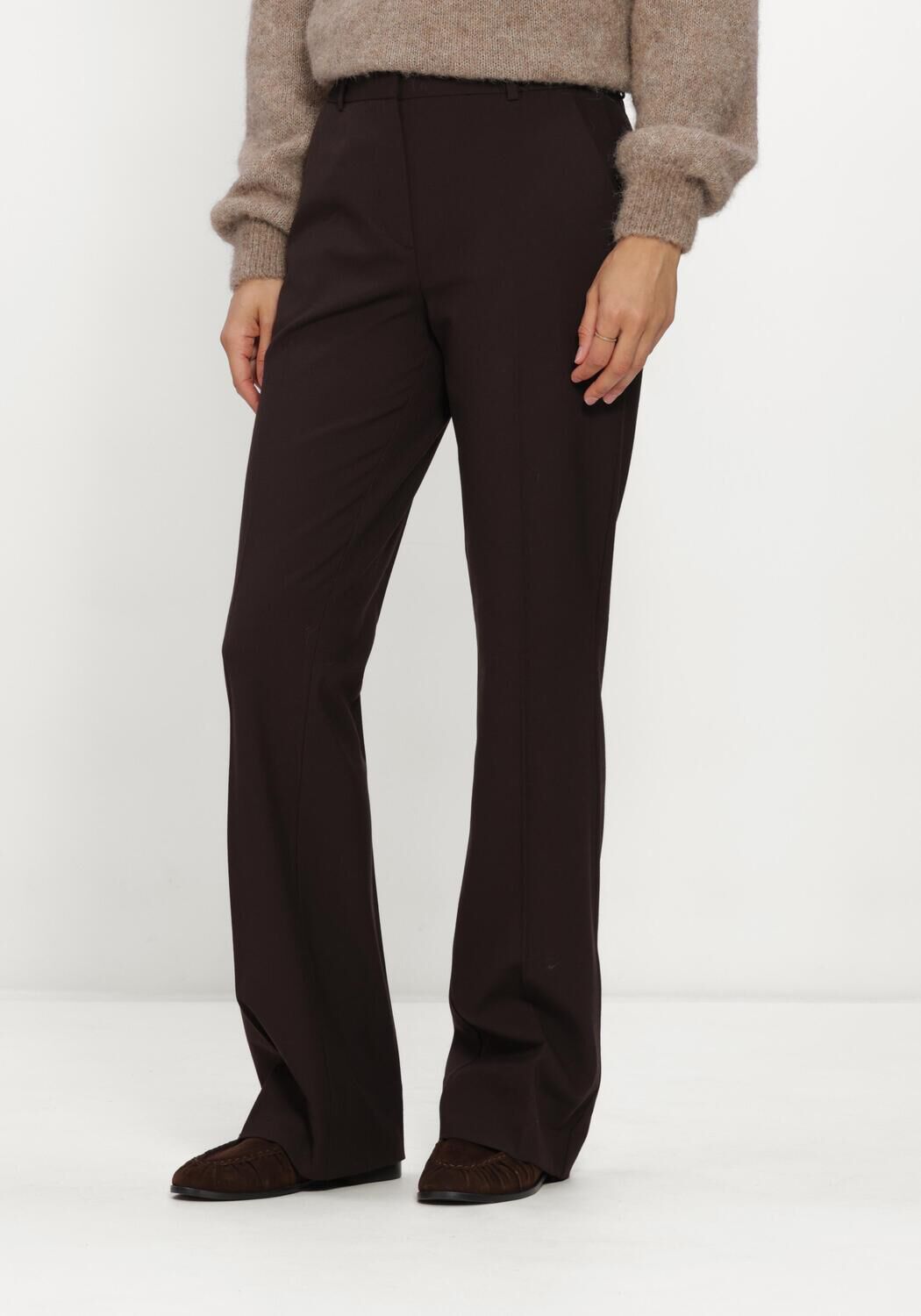 Bruine FIVEUNITS Pantalon CLARA 285 - large