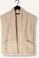 Beige YDENCE Gilet GILET ABBY Beige YDENCE Gilet GILET ABBY - medium