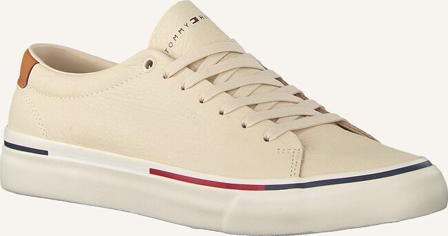 Beige TOMMY HILFIGER Lage sneakers CORPORATE Beige TOMMY HILFIGER Lage sneakers CORPORATE - large