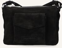 Zwarte SHABBIES Schoudertas CROSSBODY S 261020216 Zwarte SHABBIES Schoudertas CROSSBODY S 261020216 - medium