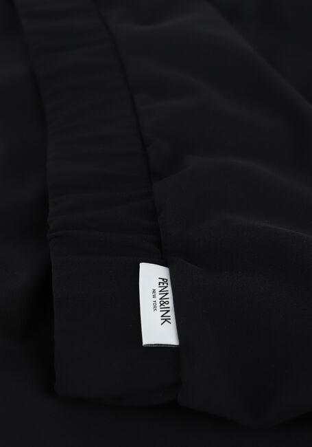 Zwarte PENN & INK Sweater W21N1024A - large