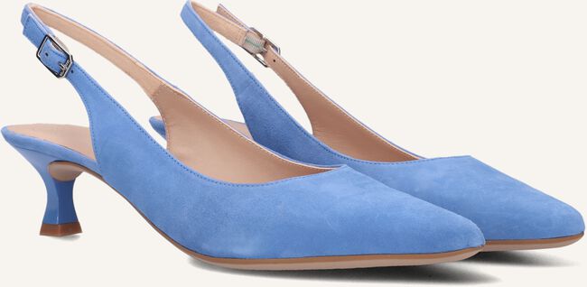 Blauwe UNISA Slingbacks JAMAL Blauwe UNISA Slingbacks JAMAL - large