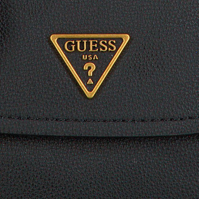 Zwarte GUESS Handtas DESTINY SHOULDER BAG Zwarte GUESS Handtas DESTINY SHOULDER BAG - large