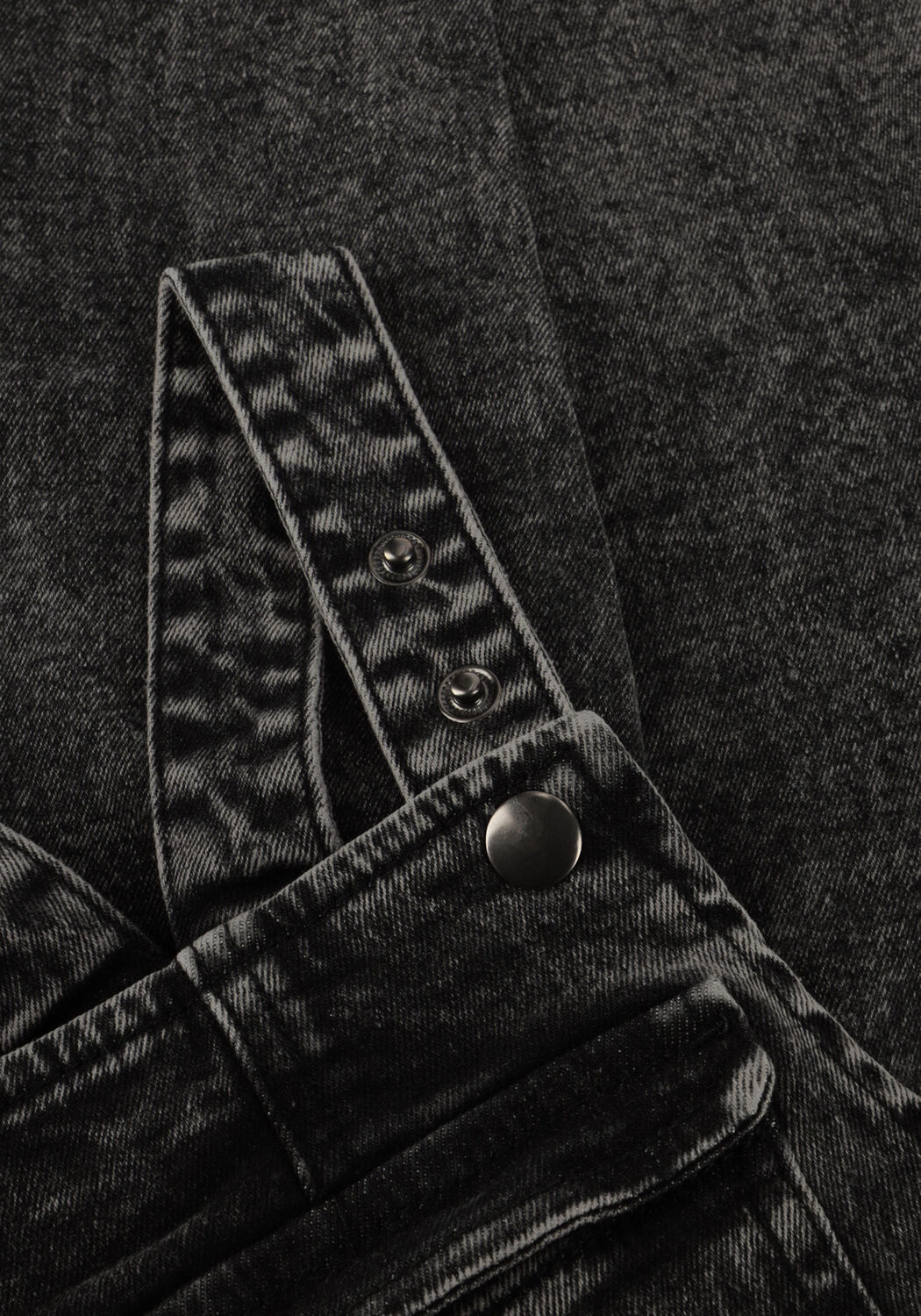 Antraciet Z8 Tuinbroeken STIAN - large