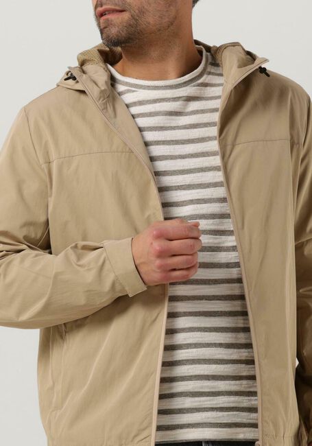 Beige ANERKJENDT AKPER STICK POCKET JACKET |