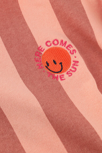 Oranje TUMBLE 'N DRY Sweater COQUINA - large