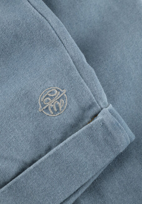 Blauwe BAJE STUDIO Korte broek MAAN - large