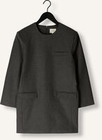 Grijze GESTUZ Mini jurk PAULAGZ MELANGE BLAZER DRESS Grijze GESTUZ Mini jurk PAULAGZ MELANGE BLAZER DRESS - medium
