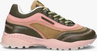 Roze VINGINO Lage sneakers FENNA - medium