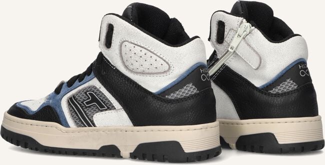 Blauwe HIP Hoge sneakers H1140 Blauwe HIP Hoge sneakers H1140 - large