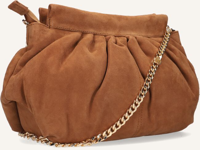 Cognac UNISA Clutch ZDIANCA Cognac UNISA Clutch ZDIANCA - large